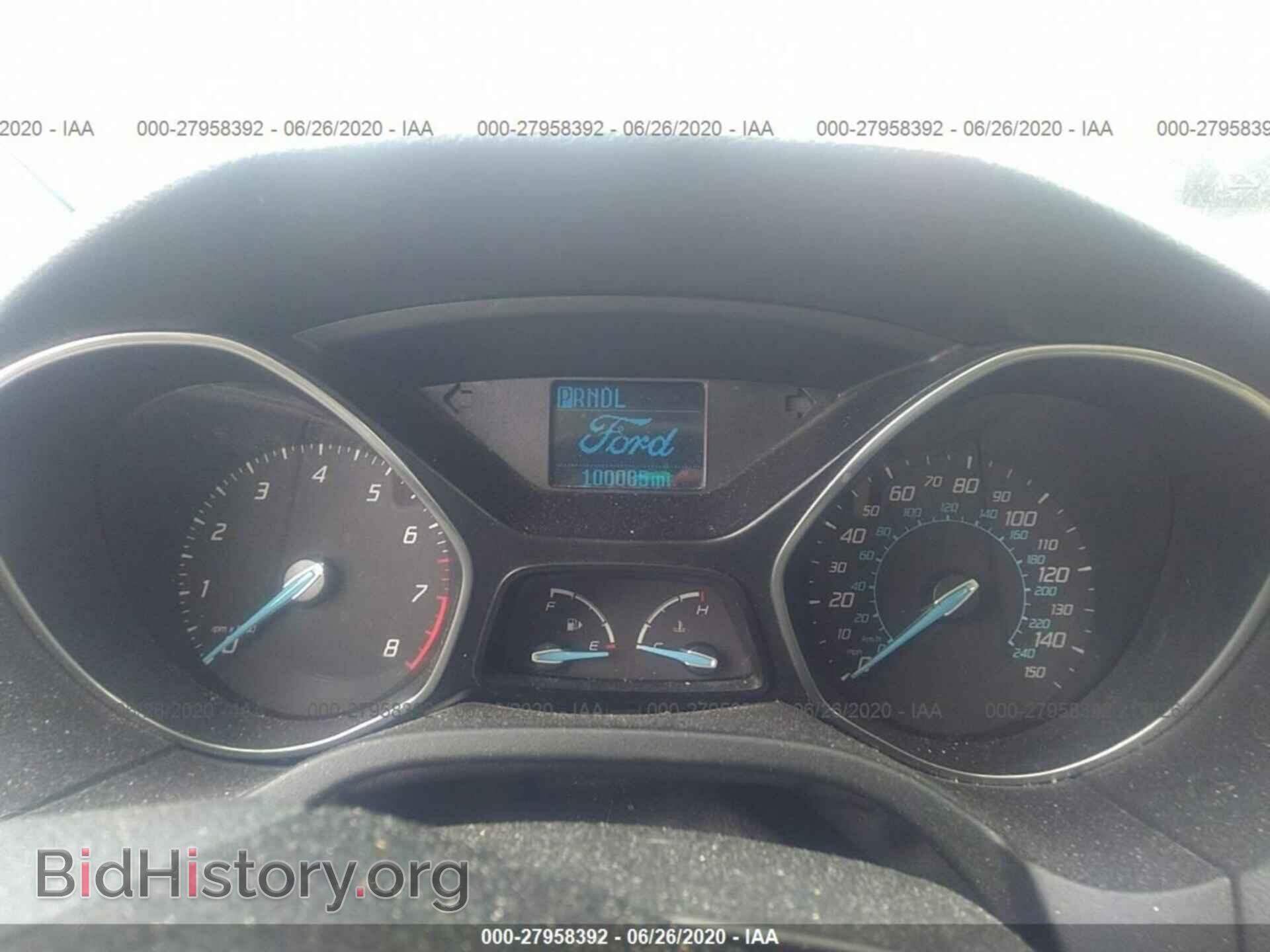 2012 FORD FOCUS - VIN: 1FAHP3F20CL255880 - Фото 7