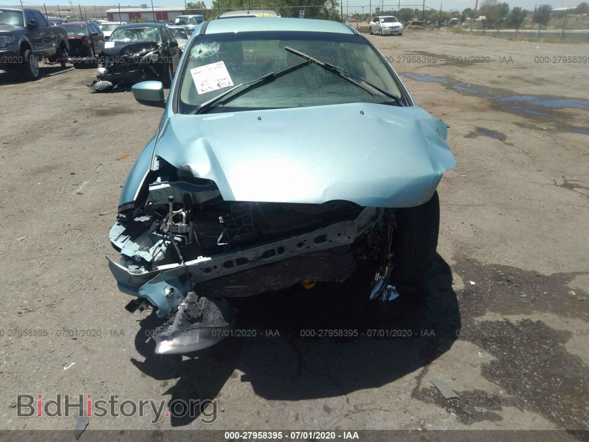 2012 FORD FOCUS - VIN: 1FAHP3F22CL236277 - Photo 6