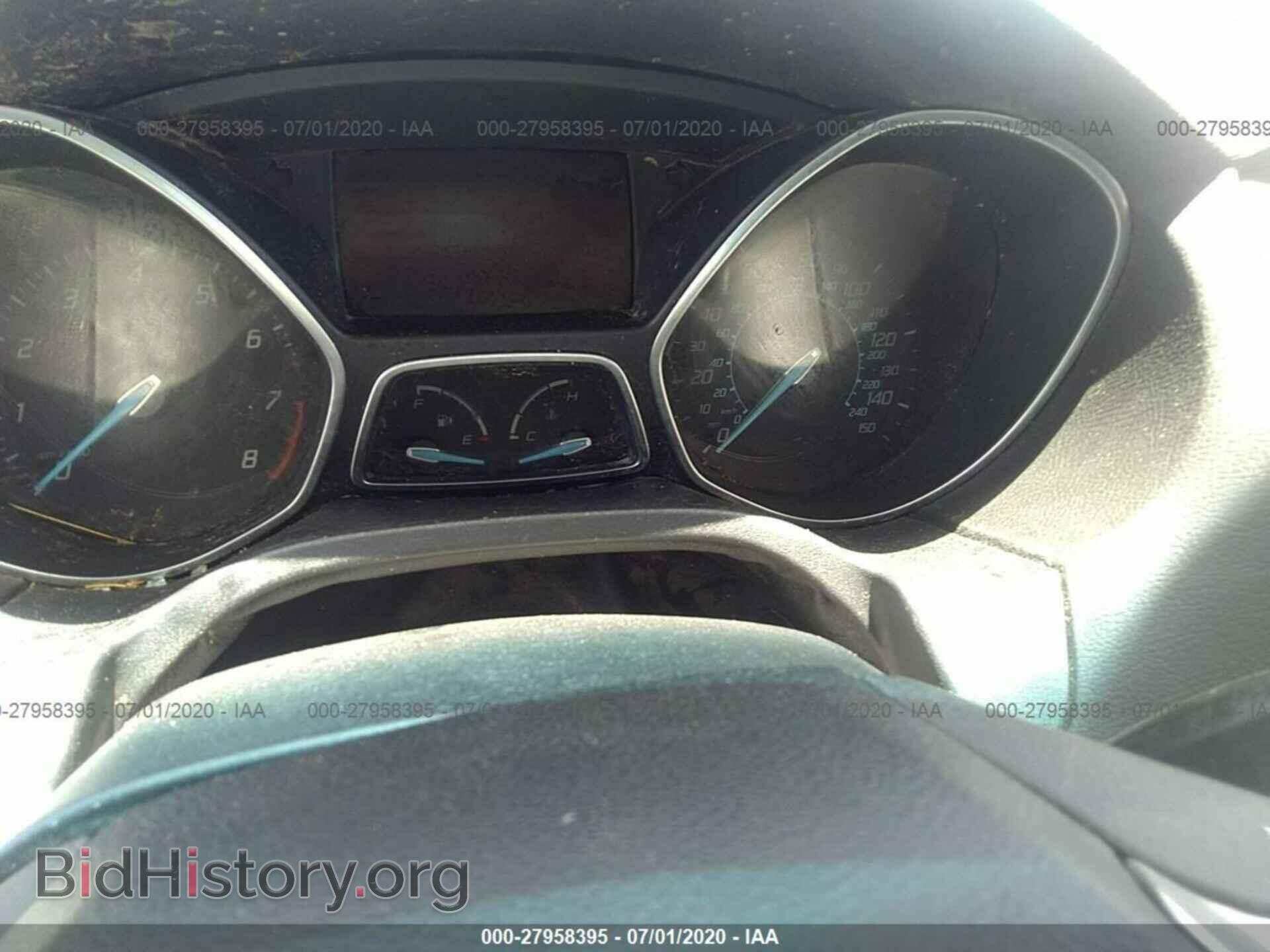 2012 FORD FOCUS - VIN: 1FAHP3F22CL236277 - Photo 7
