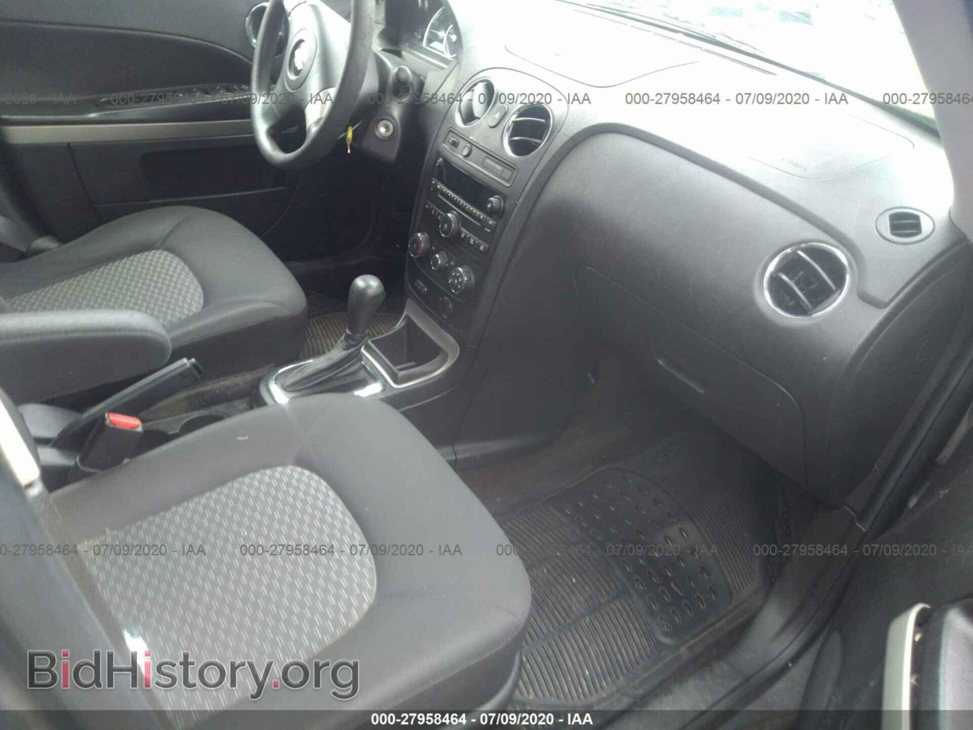 2010 CHEVROLET HHR - VIN: 3GNBAADB1AS624236 - Фото 5