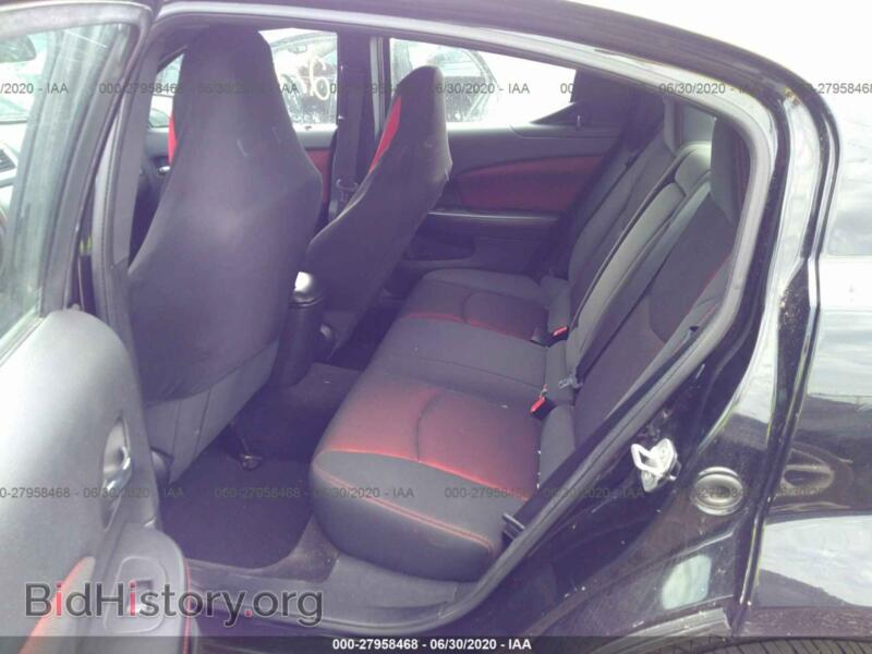 2011 Dodge AVENGER (VIN 1B3BD1FG9BN593677) — photo 8 of 11