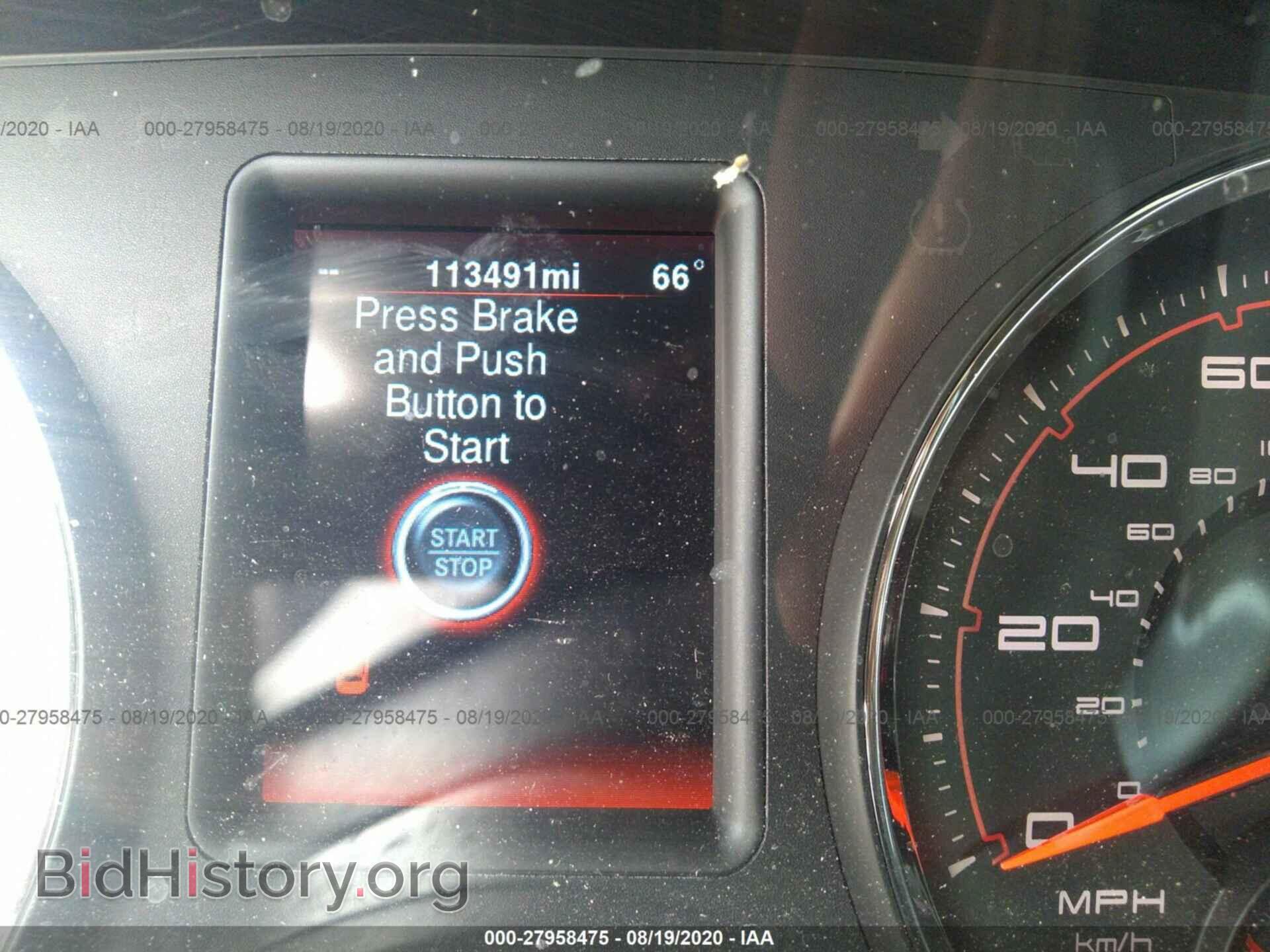 2014 DODGE CHARGER - VIN: 2C3CDXHG3EH182330 - Фото 7