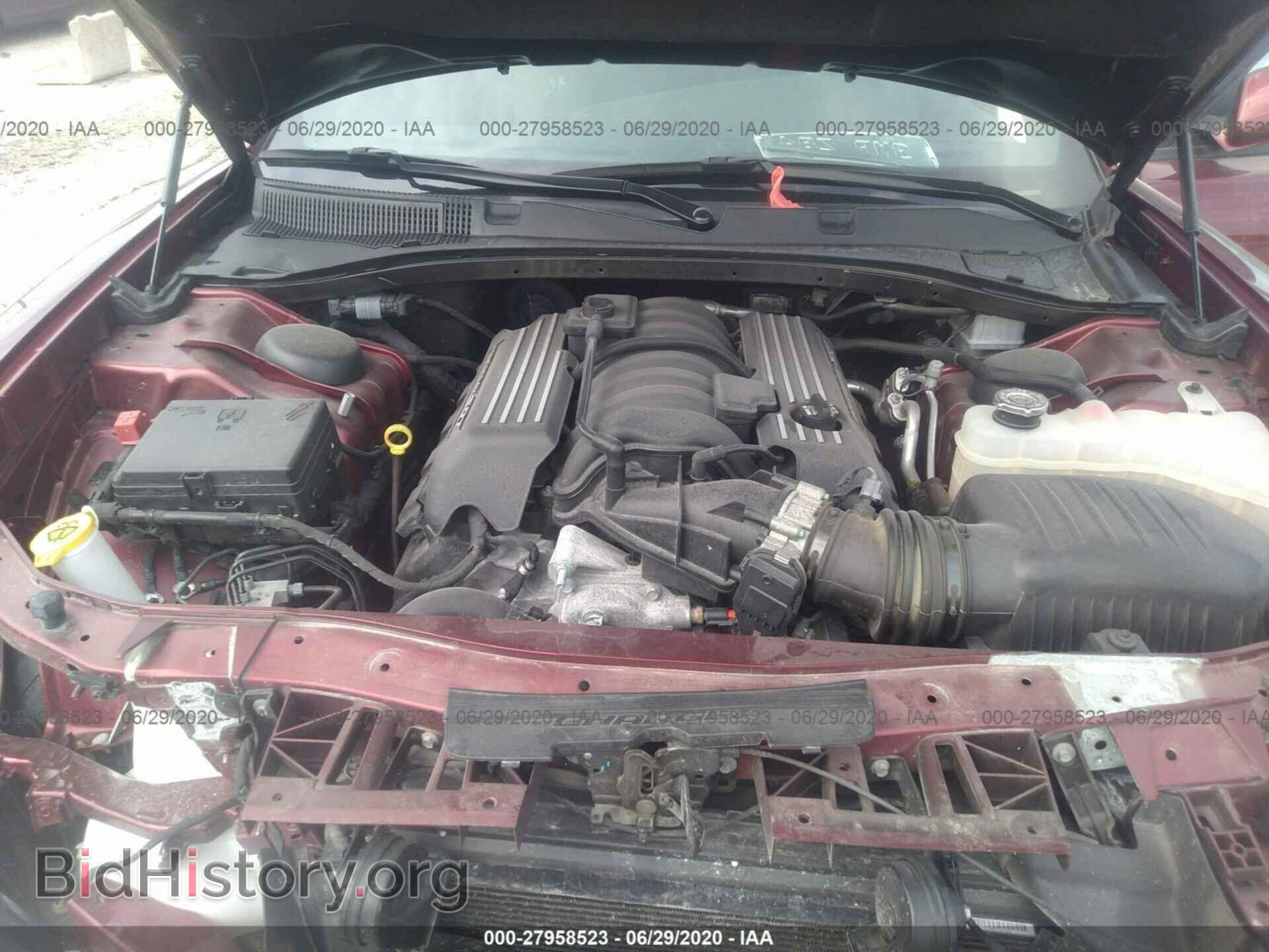 2019 DODGE CHARGER - VIN: 2C3CDXGJ5KH506354 - Фото 10