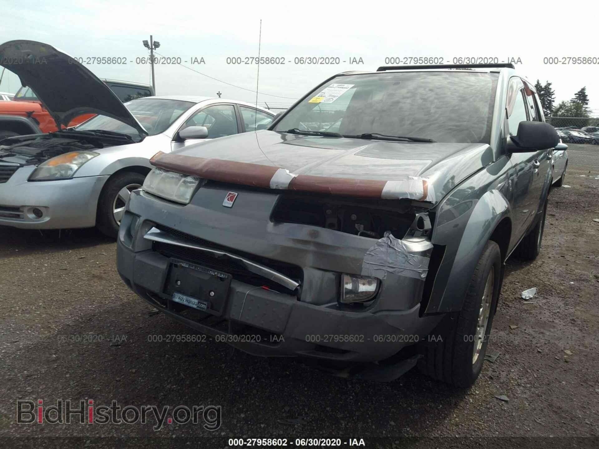 2005 SATURN VUE - VIN: 5GZCZ63455S853377 - Фото 6