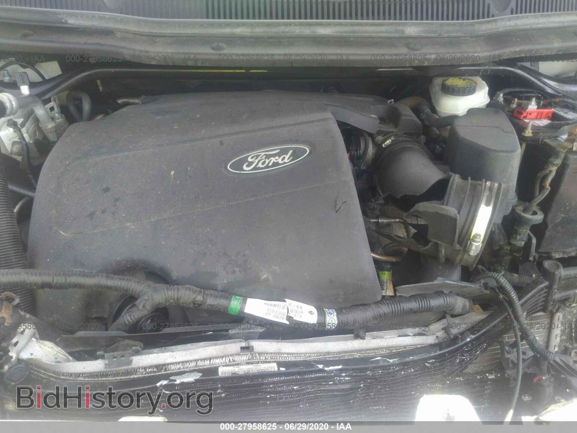 2014 FORD EXPLORER - VIN: 1FM5K8D83EGA86347 - Photo 10