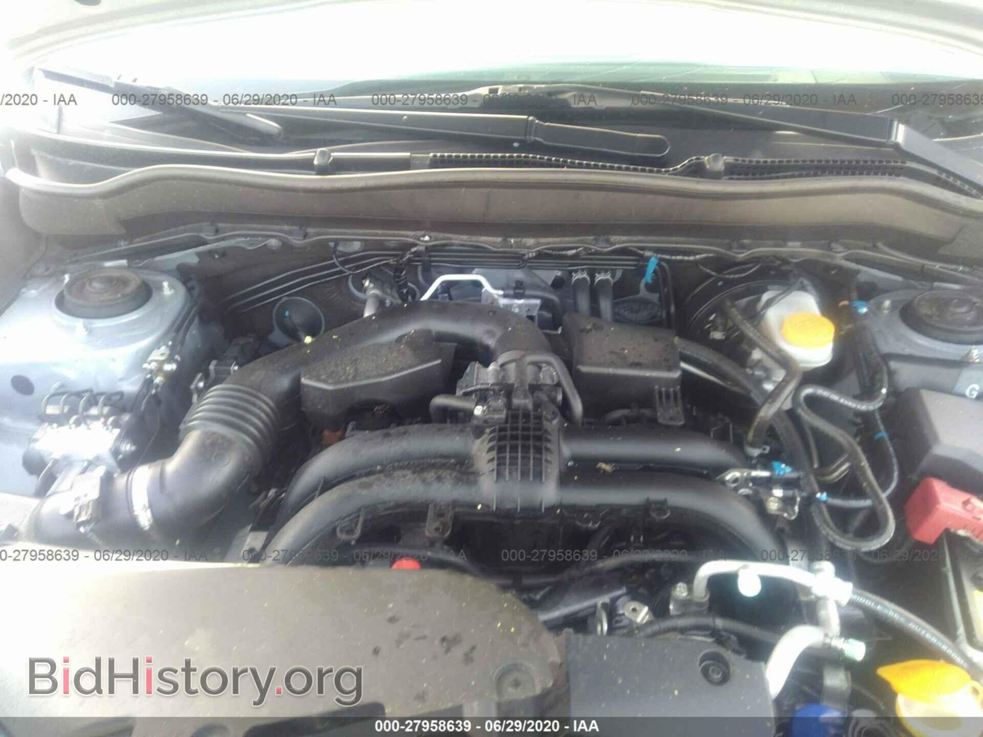 2017 SUBARU FORESTER - VIN: JF2SJADCXHH401683 - Фото 10