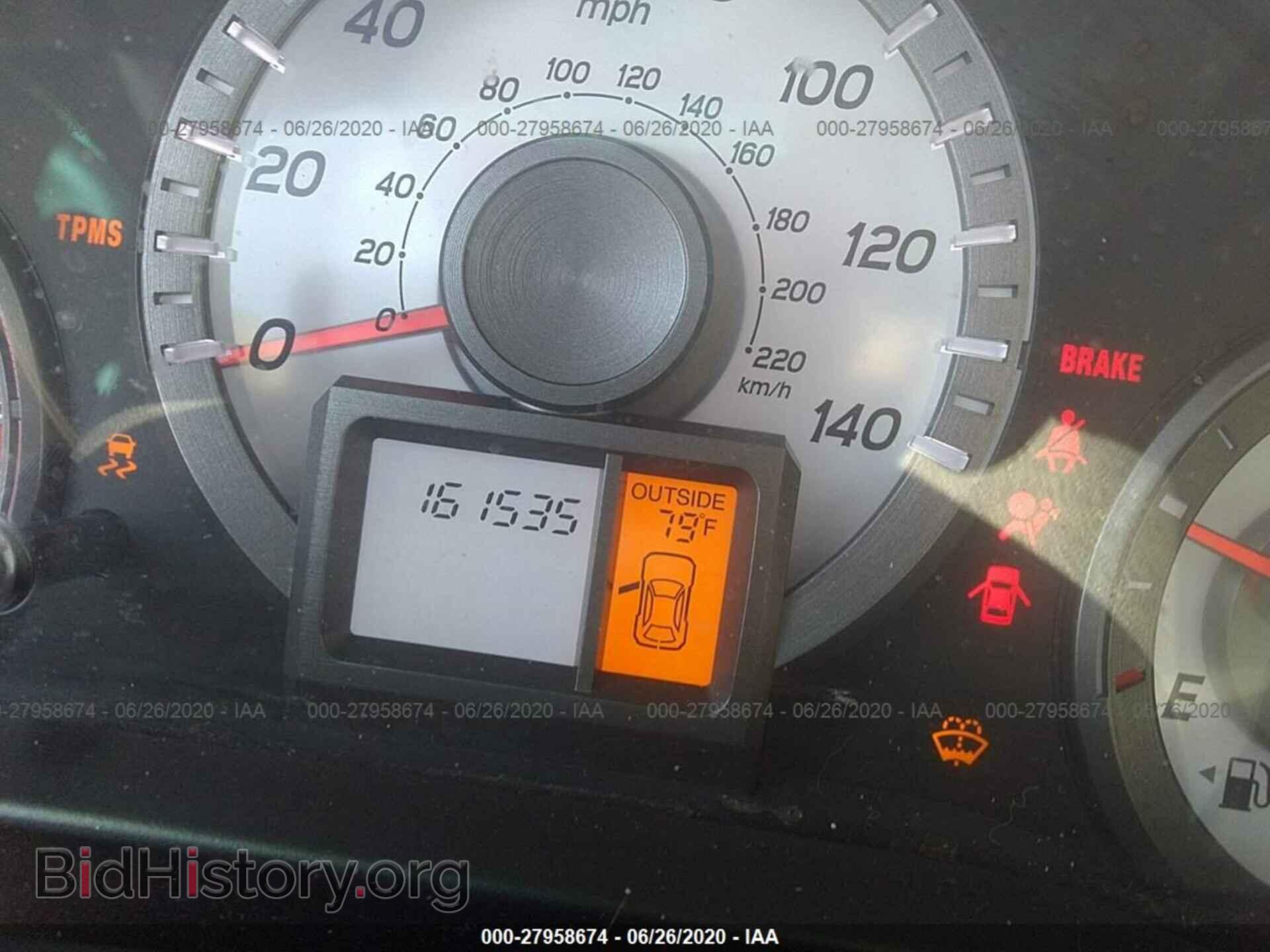 2012 HONDA PILOT - VIN: 5FNYF4H57CB020681 - Фото 7