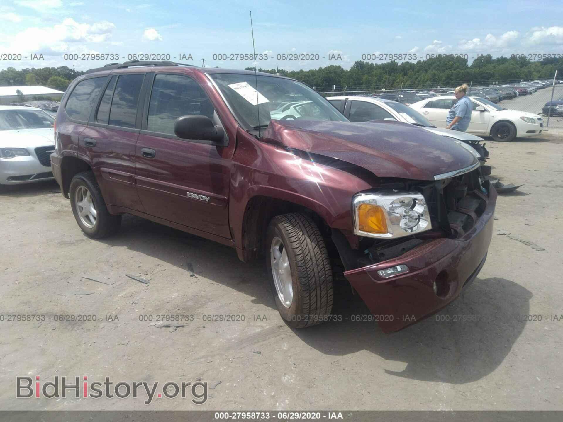 Фотография 1GKDS13S652211427 - GMC ENVOY 2005