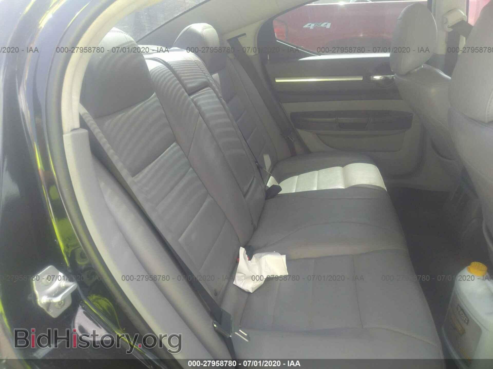 2010 DODGE CHARGER - VIN: 2B3CA8CT4AH315686 - Photo 8