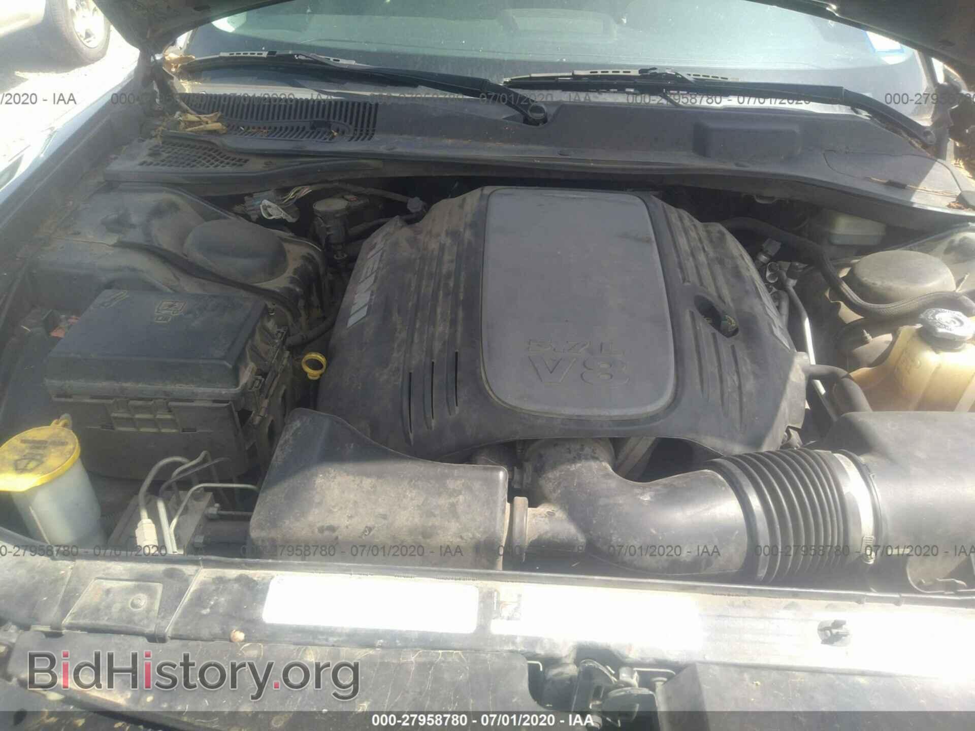 2010 DODGE CHARGER - VIN: 2B3CA8CT4AH315686 - Photo 10