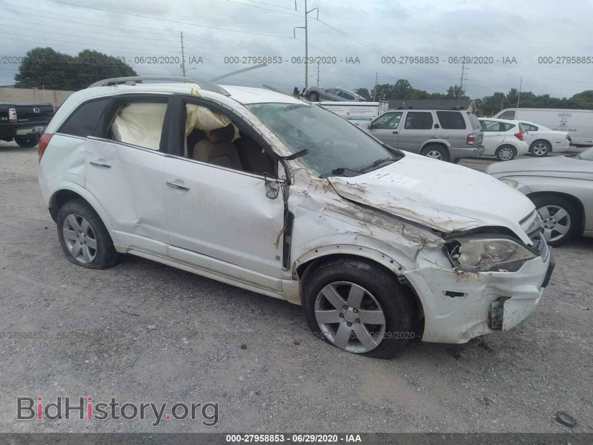 Фотография 3GSCL53759S560908 - SATURN VUE 2009
