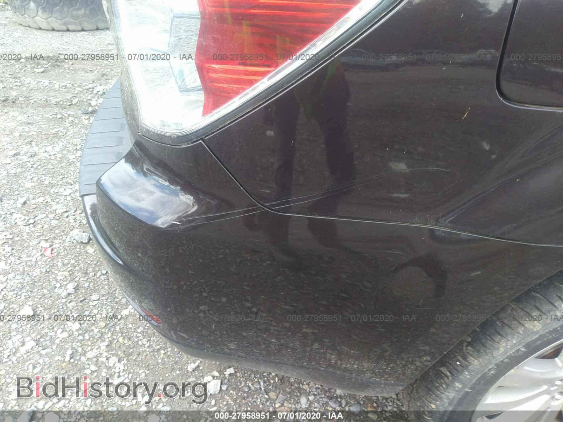 2013 SUBARU FORESTER - VIN: JF2SHAEC3DH405563 - Фото 6