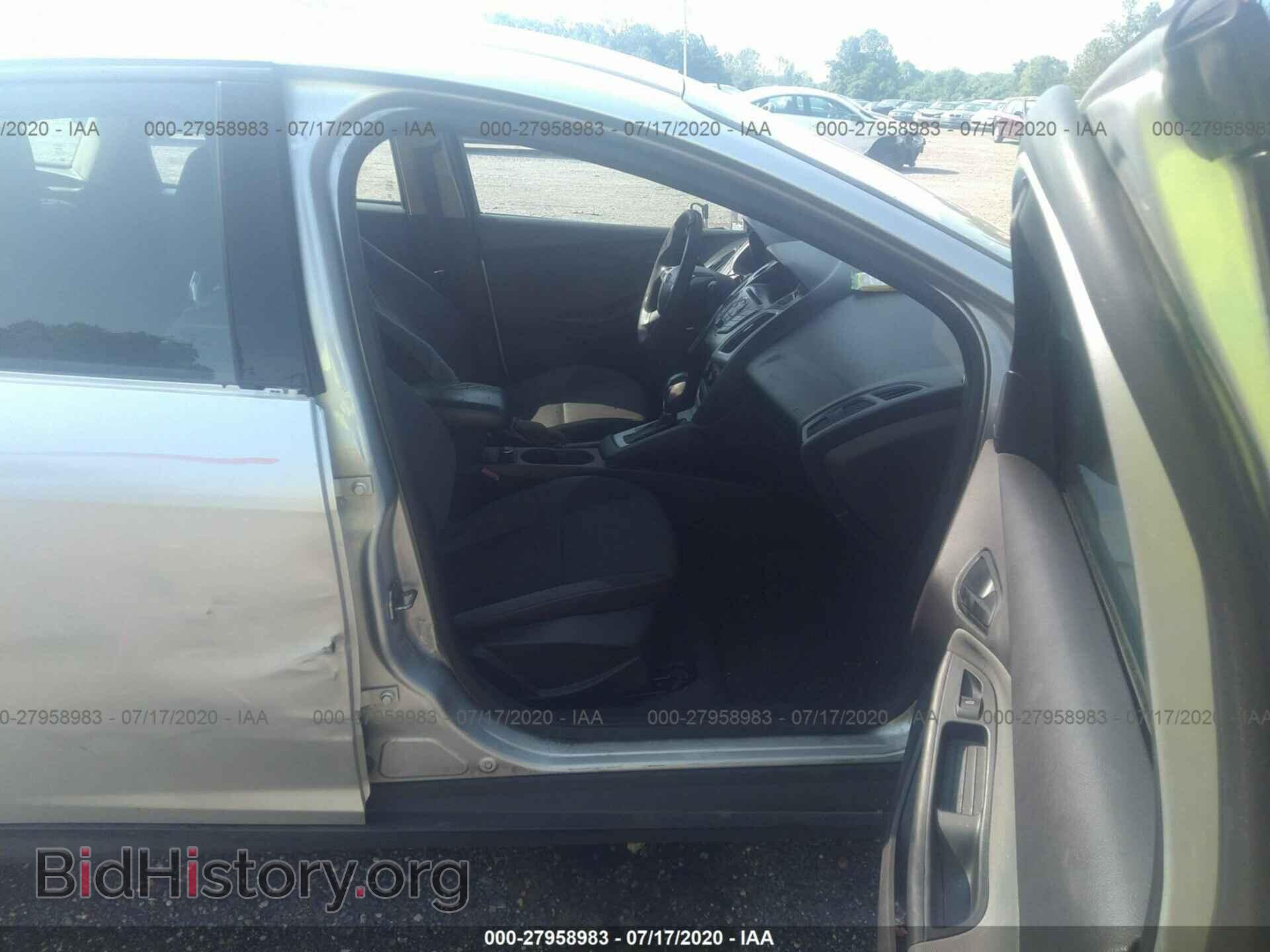 2012 FORD FOCUS - VIN: 1FAHP3F26CL328122 - Фото 5