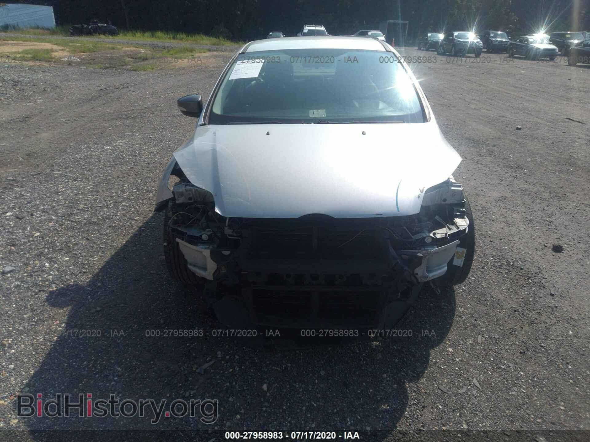 2012 FORD FOCUS - VIN: 1FAHP3F26CL328122 - Фото 6