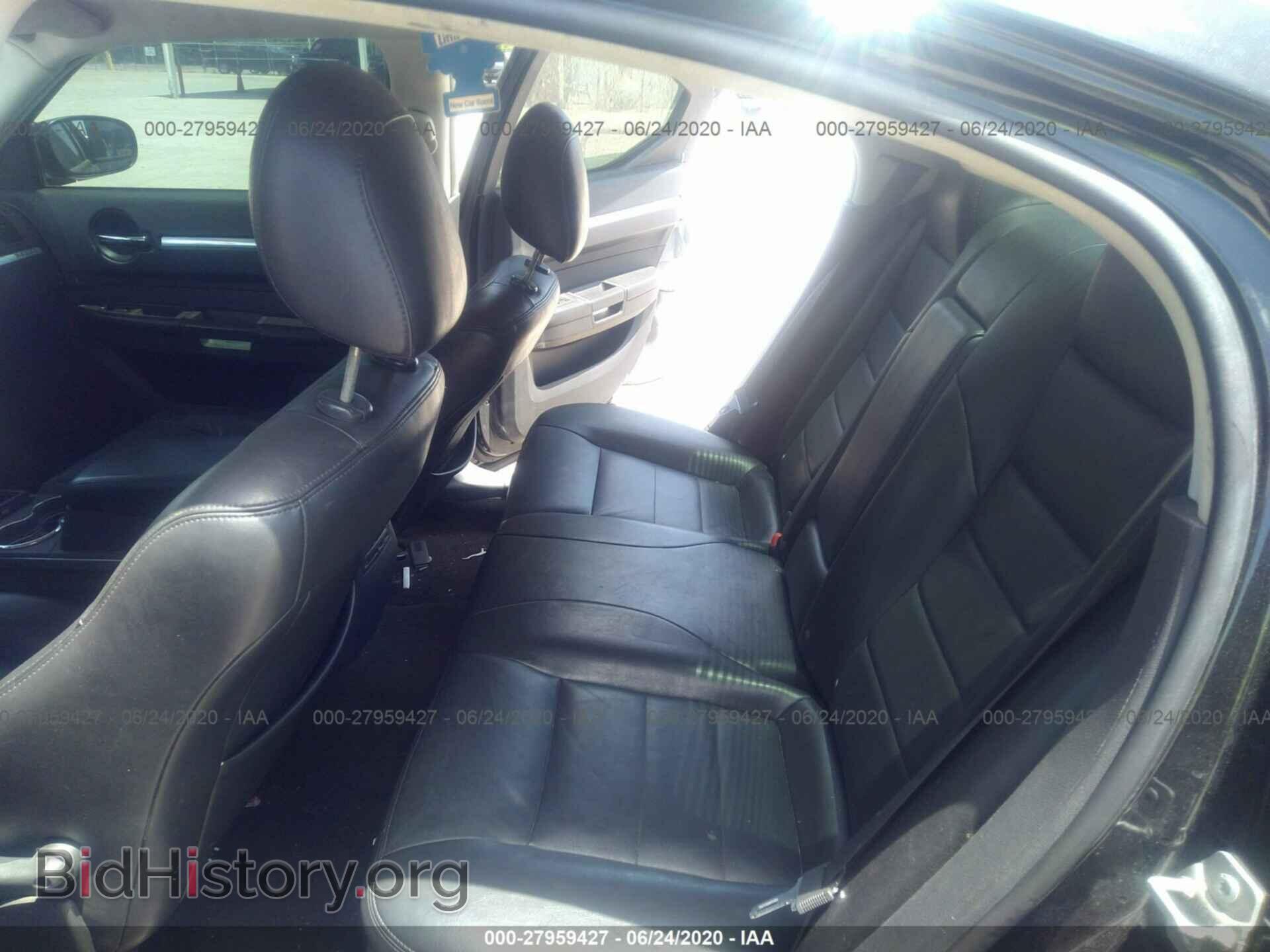 2010 DODGE CHARGER - VIN: 2B3CK5CT1AH136680 - Фото 8