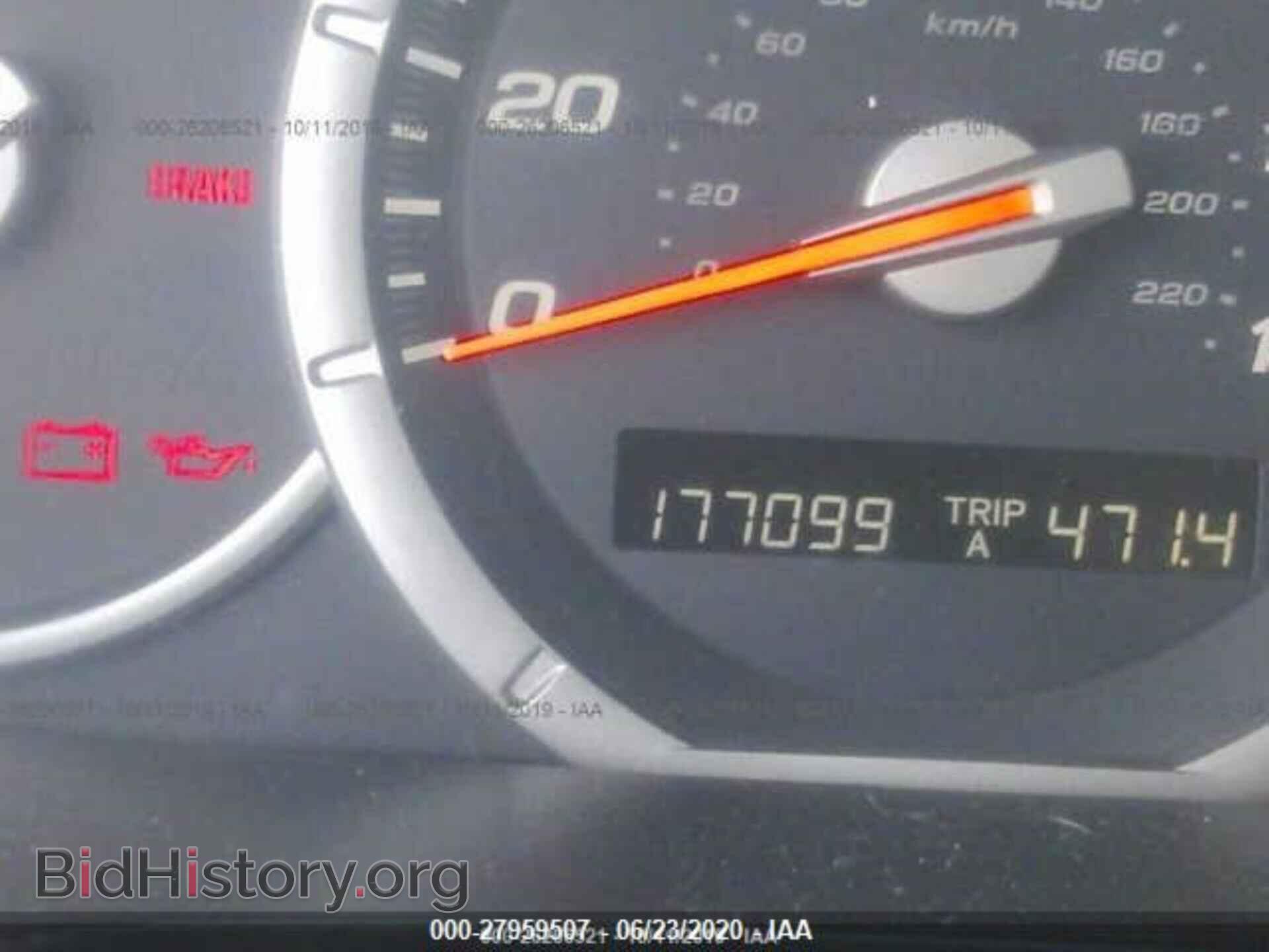 2006 HONDA PILOT - VIN: 2HKYF18576H528086 - Фото 7