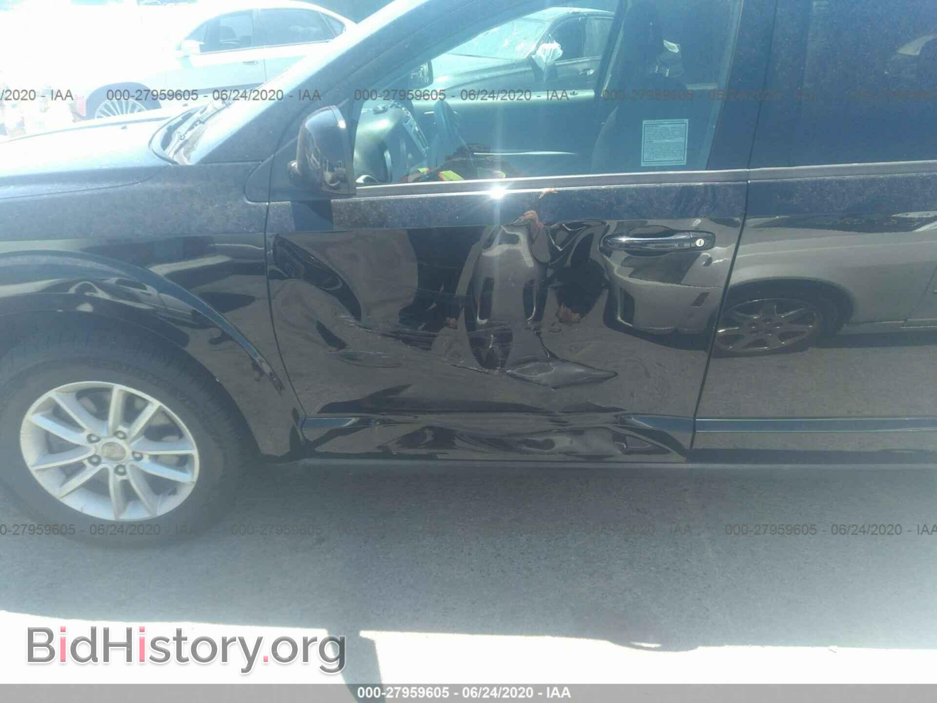 2014 DODGE JOURNEY - VIN: 3C4PDCBG0ET115187 - Фото 6