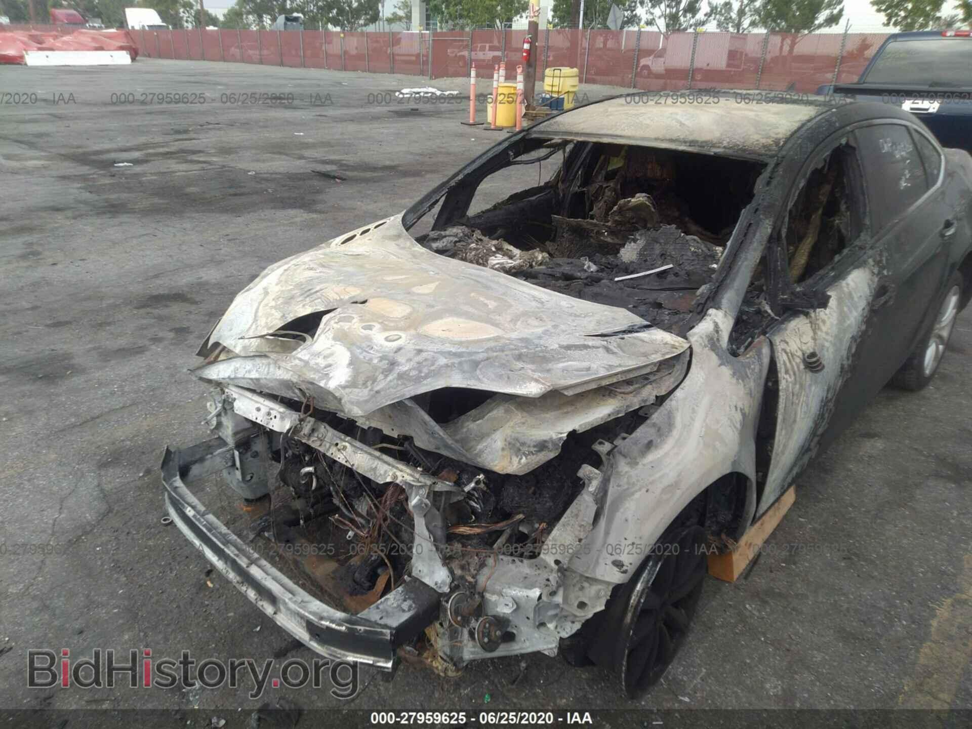 2014 BUICK VERANO - VIN: 1G4PS5SK7E4241862 - Фото 6