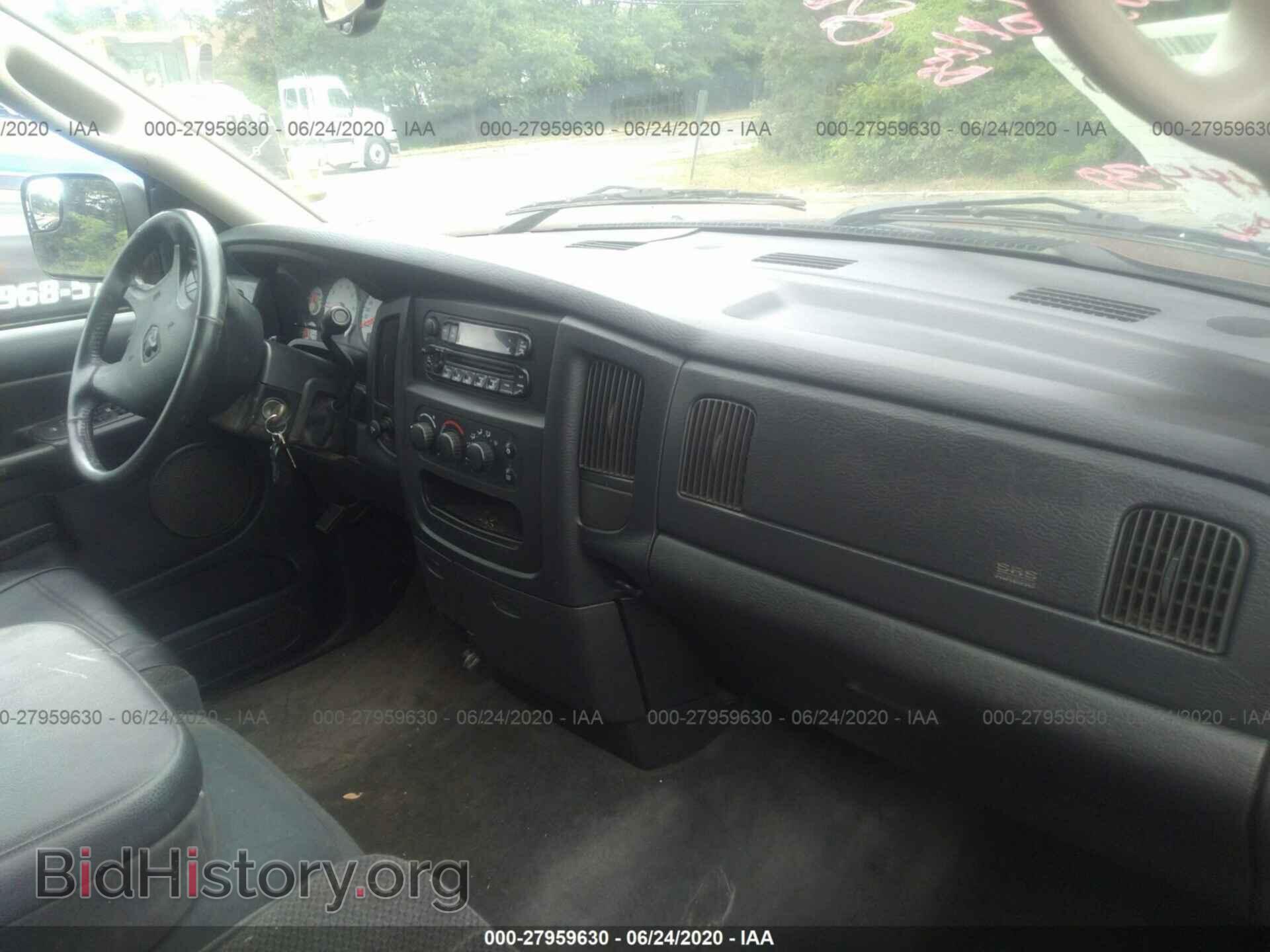 2003 DODGE RAM 3500 - VIN: 3D7MA48D53G778295 - Фото 5