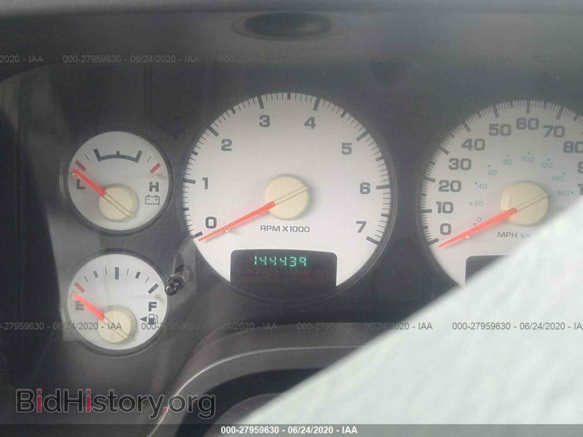 2003 DODGE RAM 3500 - VIN: 3D7MA48D53G778295 - Фото 6