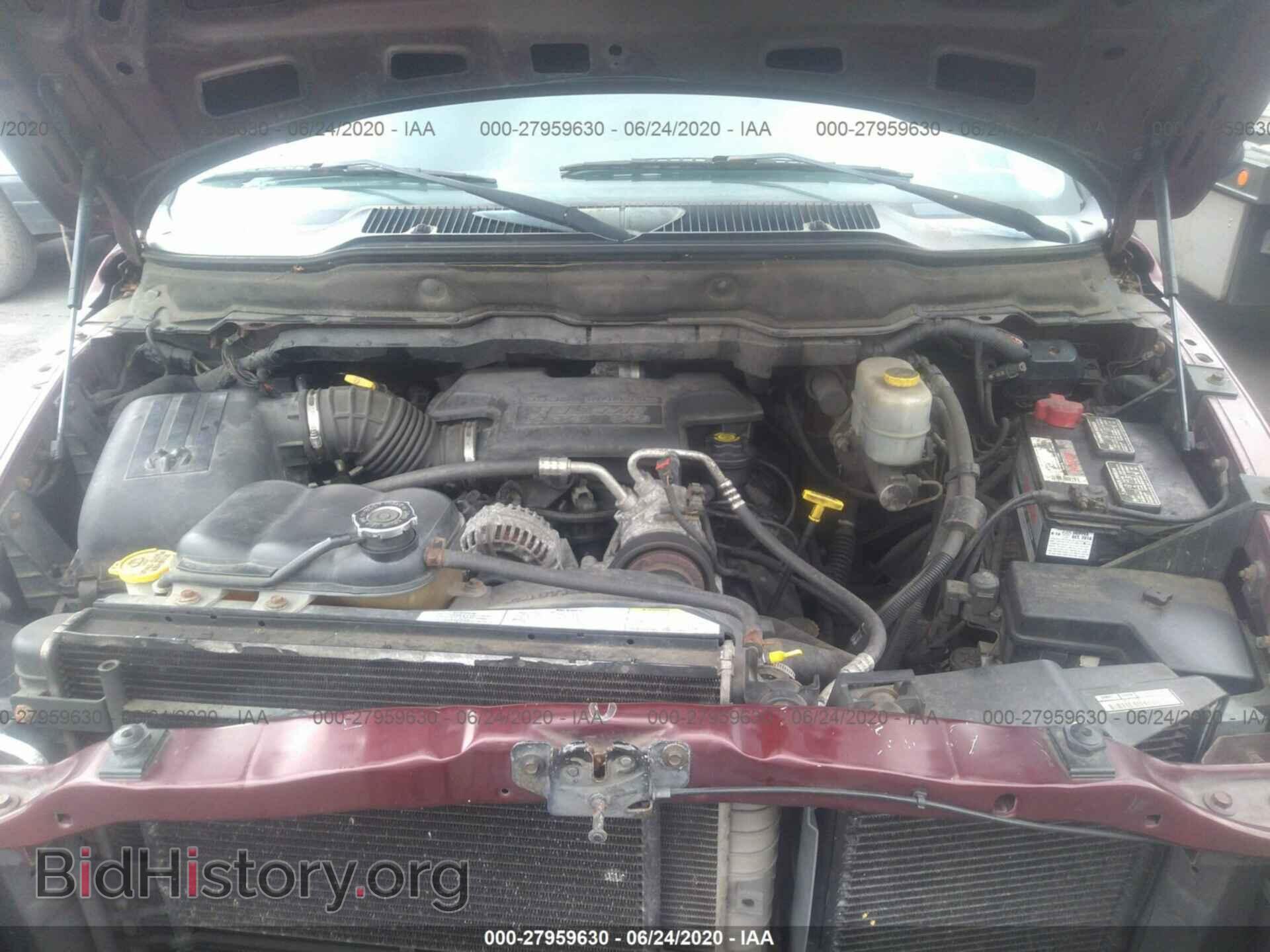 2003 DODGE RAM 3500 - VIN: 3D7MA48D53G778295 - Фото 10