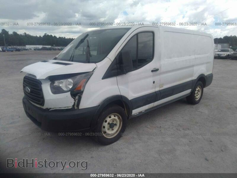 2016 Ford TRANSIT (VIN 1FTYE1YM4GKB35398) — photo 2 of 11