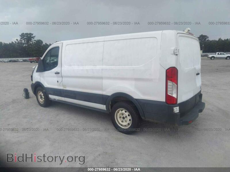 2016 Ford TRANSIT (VIN 1FTYE1YM4GKB35398) — photo 3 of 11