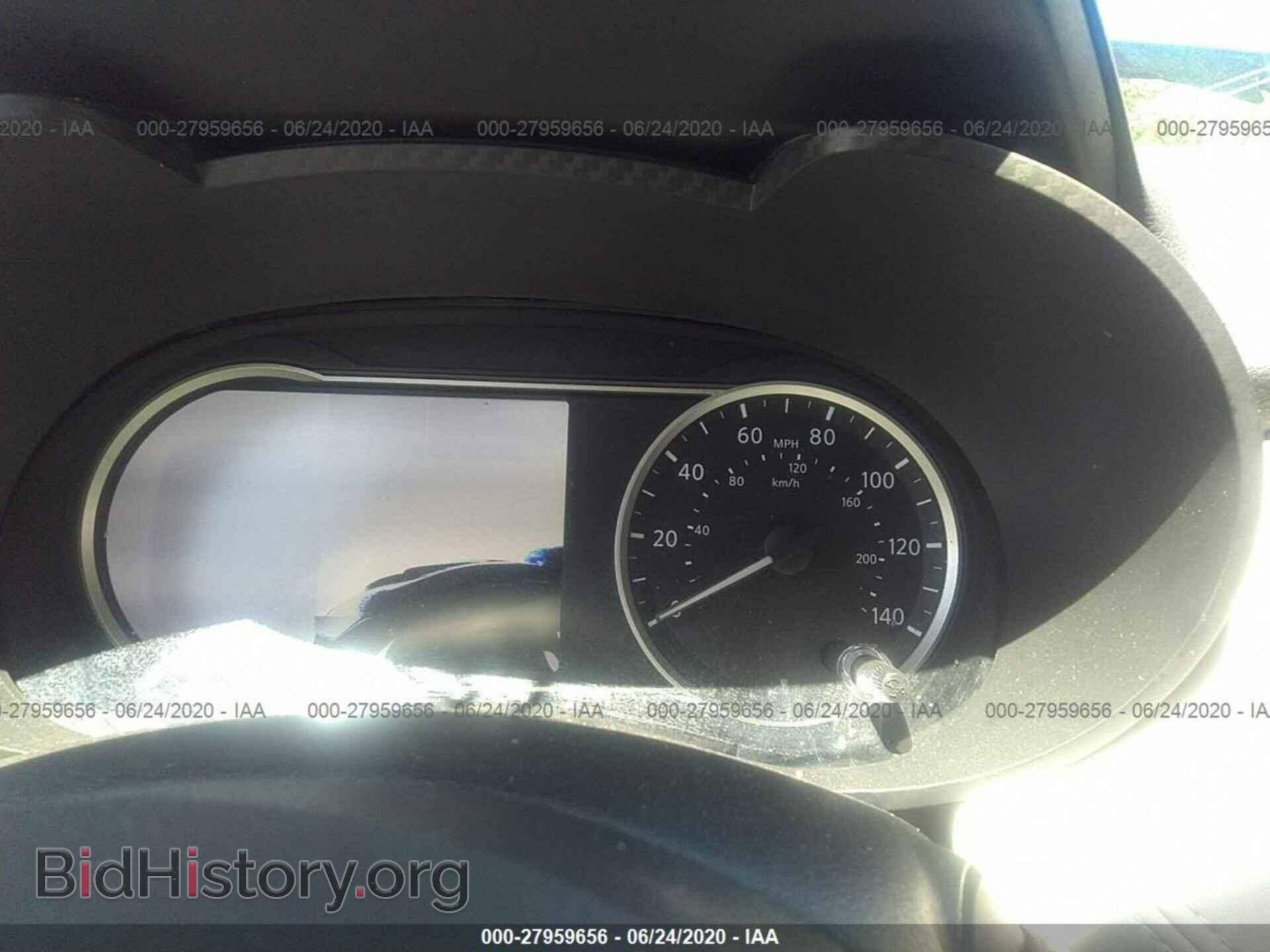 2020 NISSAN VERSA - VIN: 3N1CN8EVXLL865778 - Фото 7