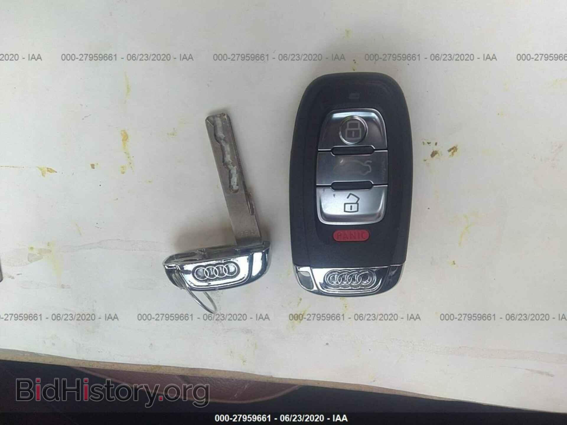 2010 AUDI Q5 - VIN: WA1LKBFPXAA010158 - Фото 11