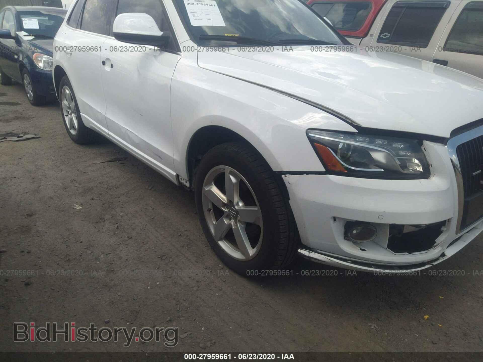 2010 AUDI Q5 - VIN: WA1LKBFPXAA010158 - Фото 6
