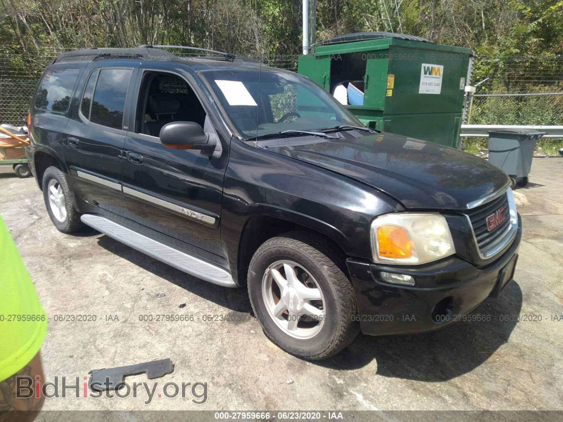 Фотография 1GKET16S132170926 - GMC ENVOY 2003