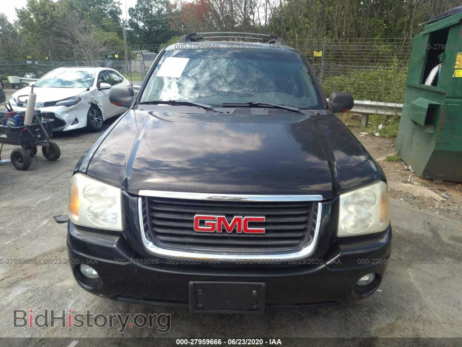2003 GMC ENVOY - VIN: 1GKET16S132170926 - Фото 6