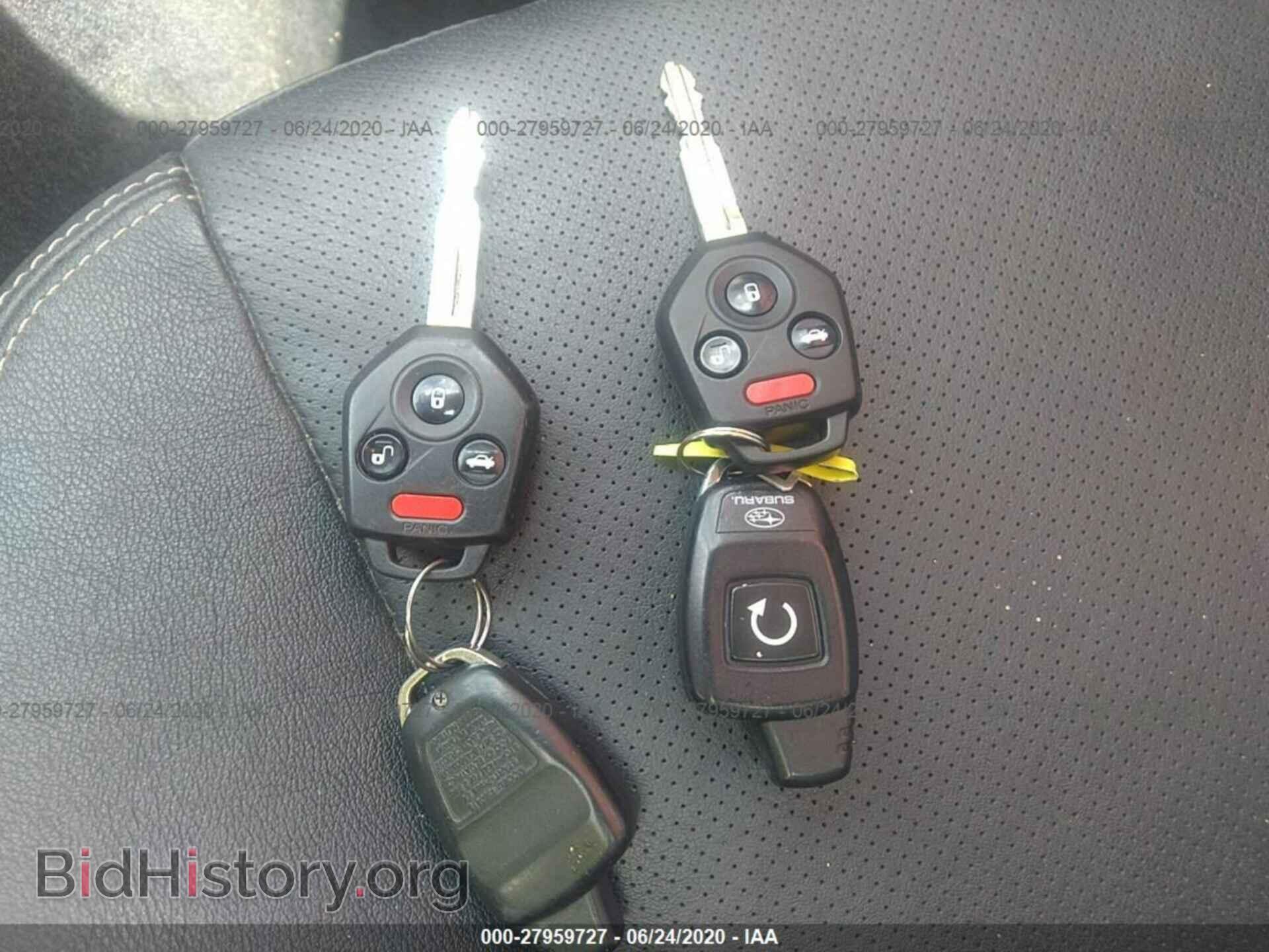 2014 SUBARU FORESTER - VIN: JF2SJAHC9EH481029 - Фото 11