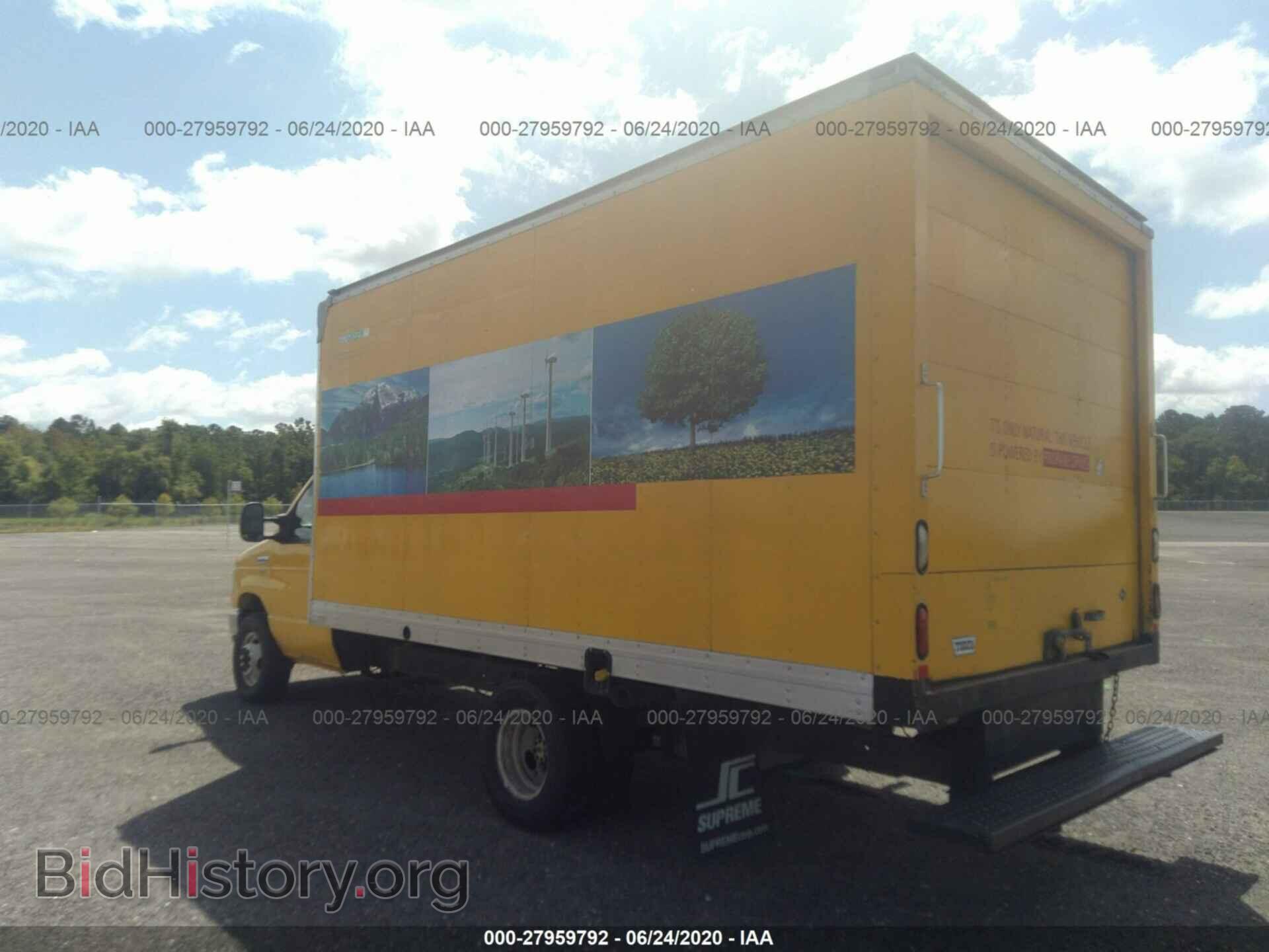 2013 FORD ECONOLINE - VIN: 1FDWE3FL7DDA69812 - Фото 3