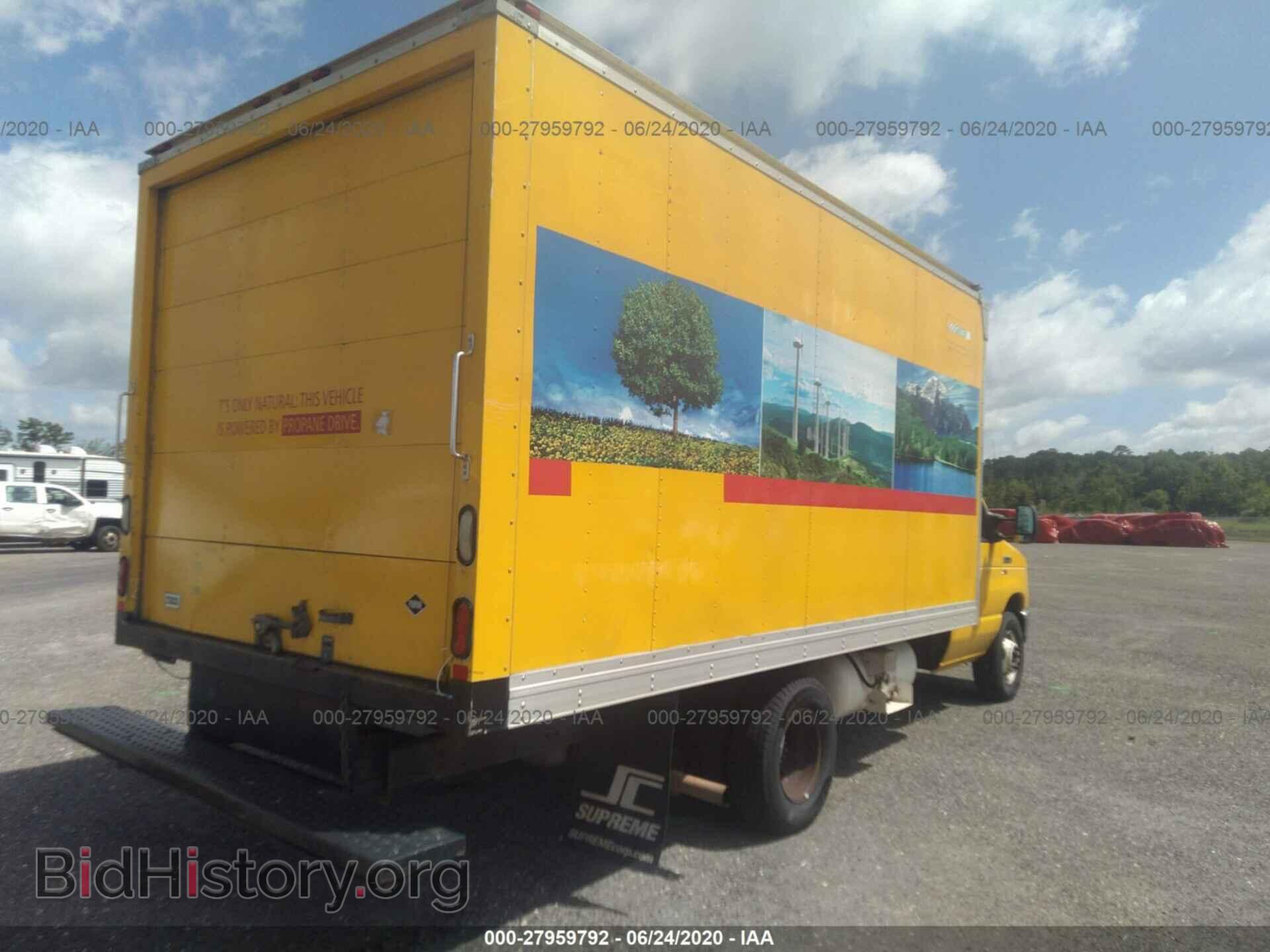 2013 FORD ECONOLINE - VIN: 1FDWE3FL7DDA69812 - Фото 4