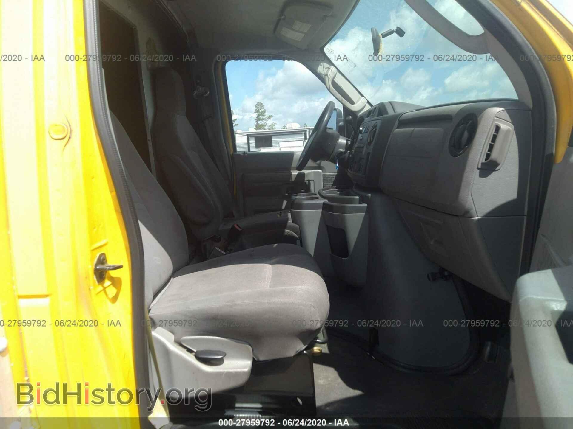 2013 FORD ECONOLINE - VIN: 1FDWE3FL7DDA69812 - Фото 5