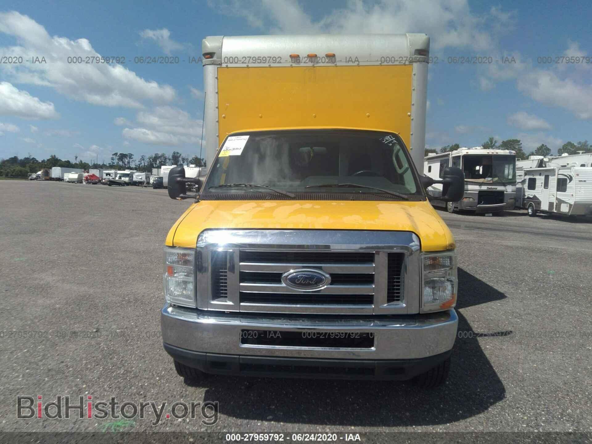 2013 FORD ECONOLINE - VIN: 1FDWE3FL7DDA69812 - Фото 8