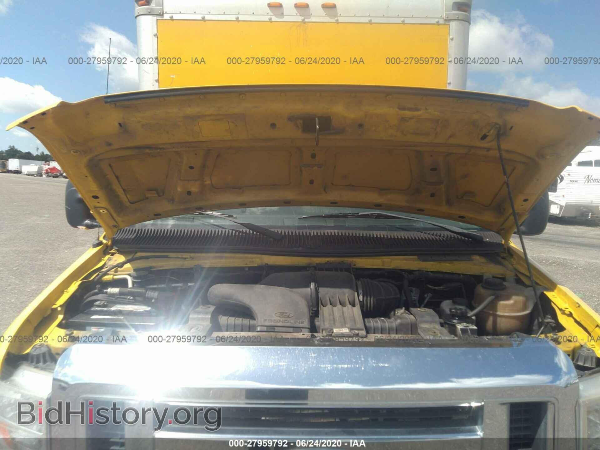 2013 FORD ECONOLINE - VIN: 1FDWE3FL7DDA69812 - Фото 10