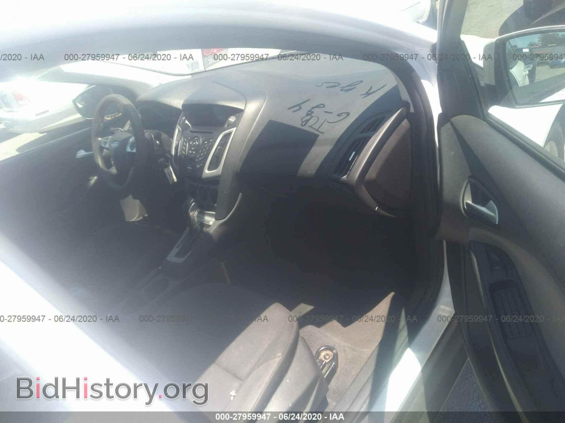 2014 FORD FOCUS - VIN: 1FADP3F24EL272313 - Photo 5