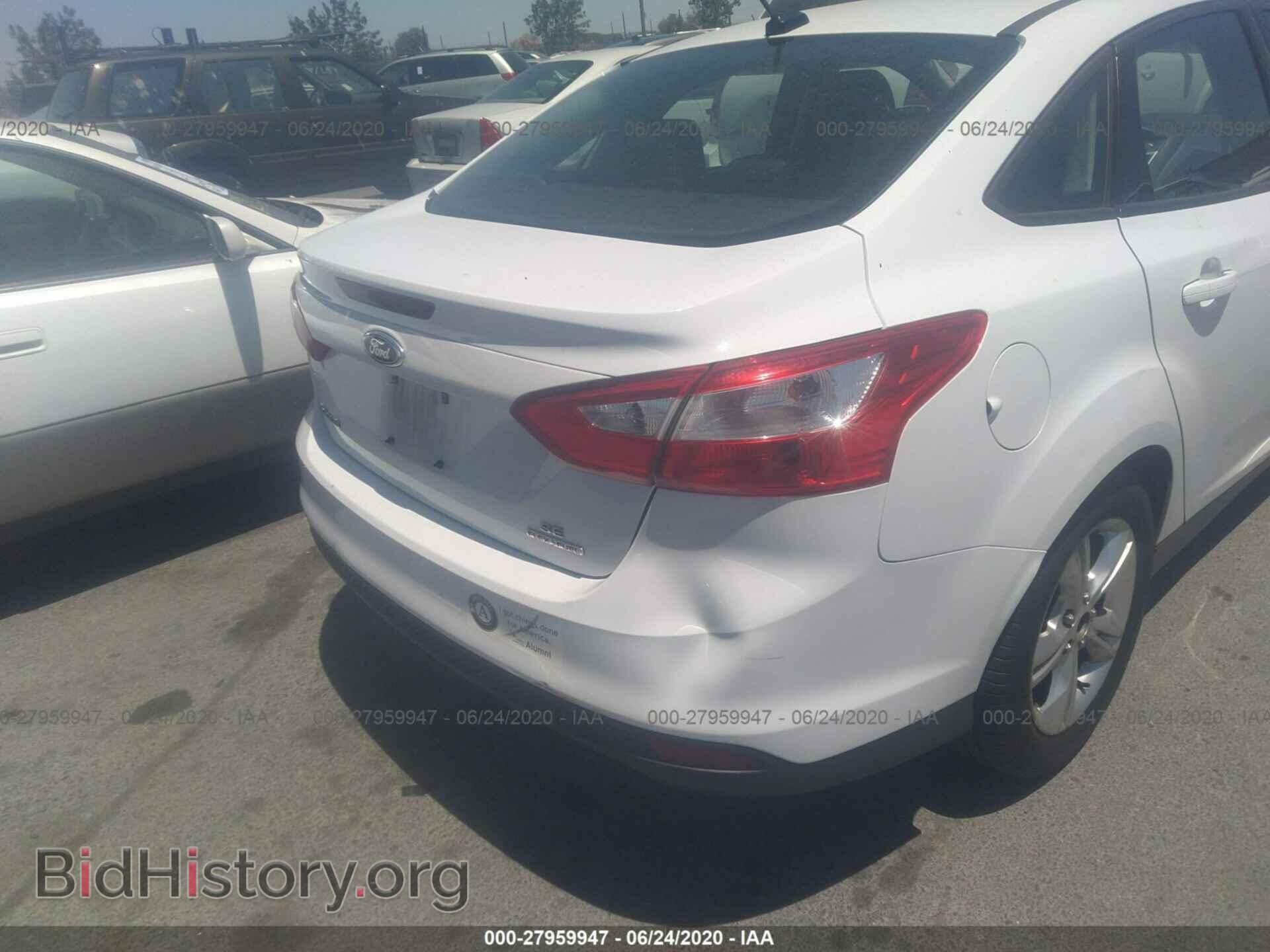 2014 FORD FOCUS - VIN: 1FADP3F24EL272313 - Photo 6