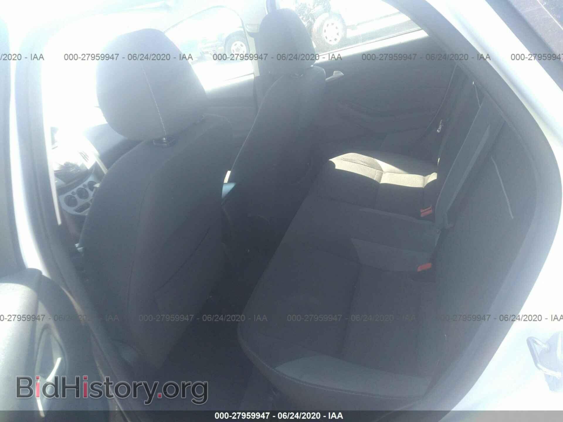 2014 FORD FOCUS - VIN: 1FADP3F24EL272313 - Photo 8