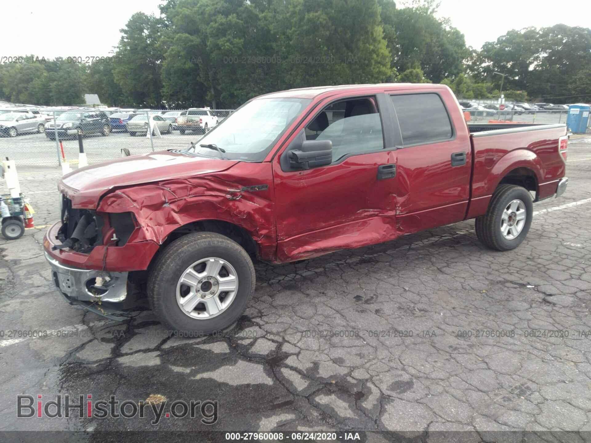 2013 FORD F150 - VIN: 1FTFW1CF0DFA31881 - Фото 2