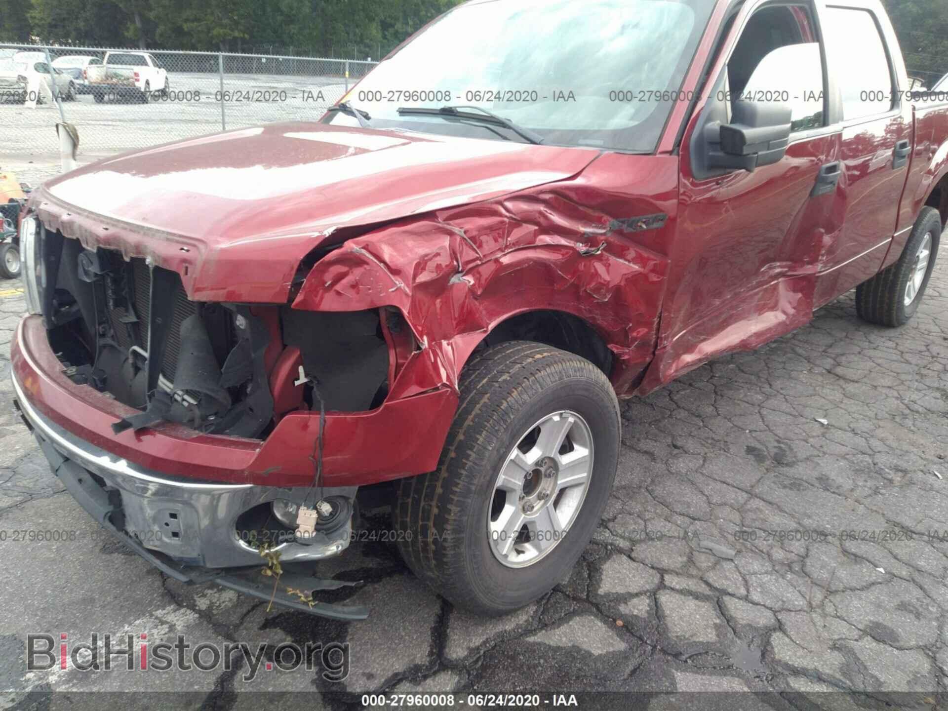 2013 FORD F150 - VIN: 1FTFW1CF0DFA31881 - Фото 6