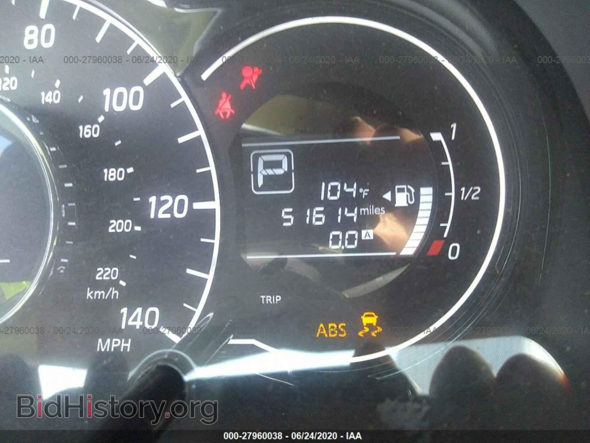 2015 NISSAN VERSA NOTE - VIN: 3N1CE2CP2FL385031 - Фото 7