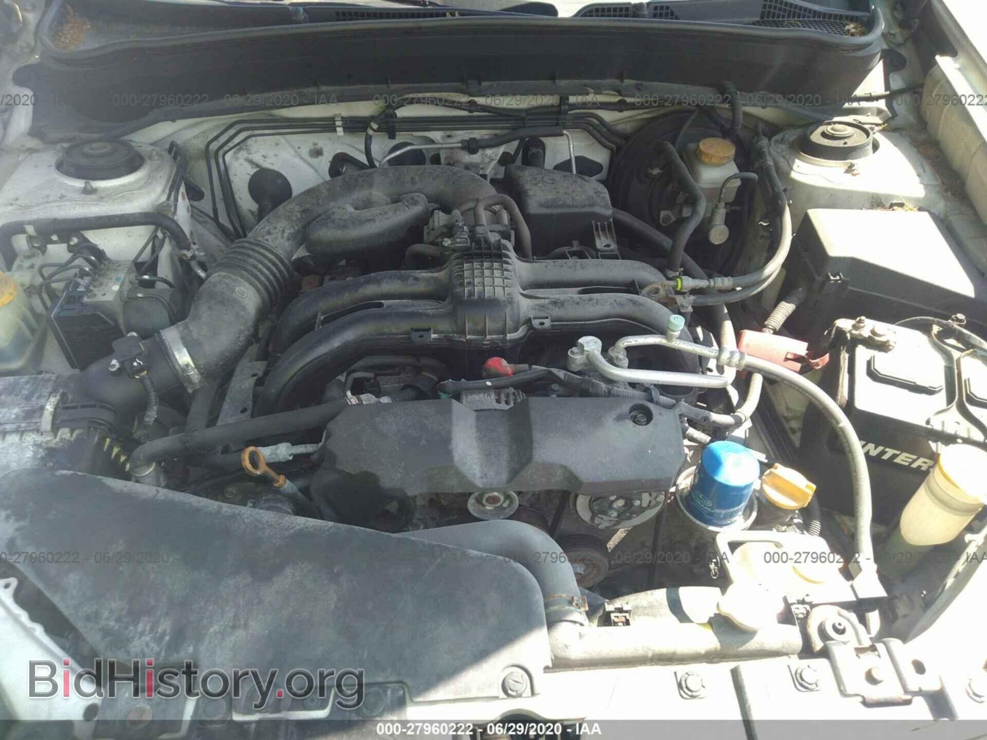 2013 SUBARU FORESTER - VIN: JF2SHADC6DH402092 - Фото 10