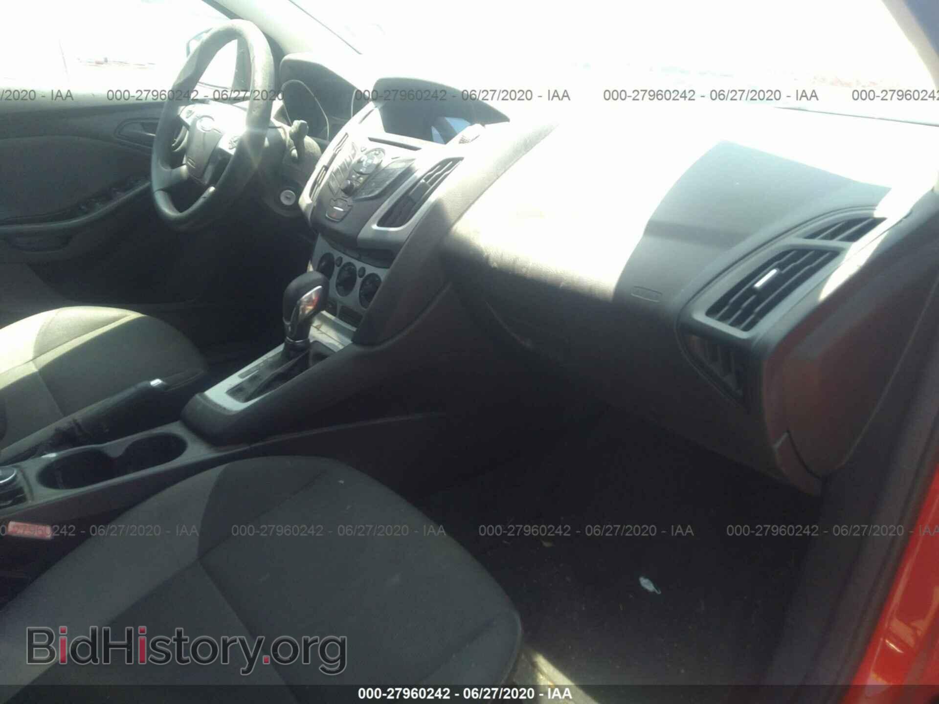 2012 FORD FOCUS - VIN: 1FAHP3F25CL333084 - Фото 5