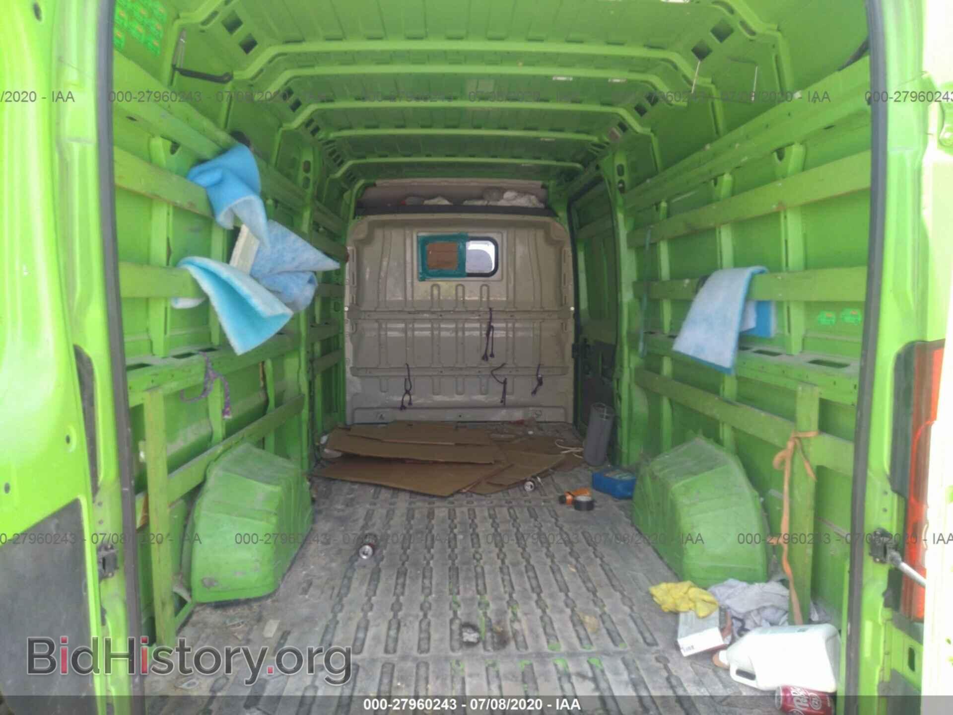 2015 RAM PROMASTER - VIN: 3C6URVJG8FE519045 - Фото 8