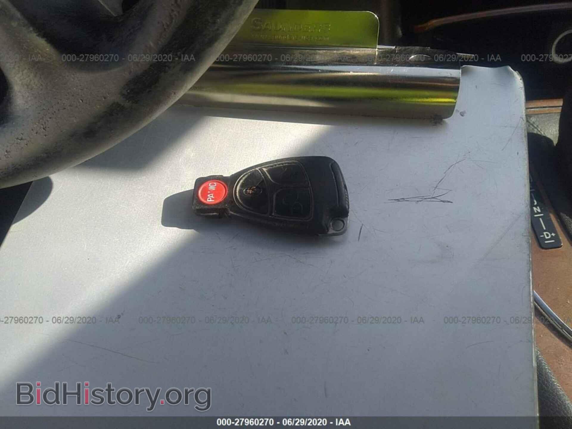 2003 MERCEDES-BENZ E-CLASS - VIN: WDBUF65J03A239131 - Фото 11