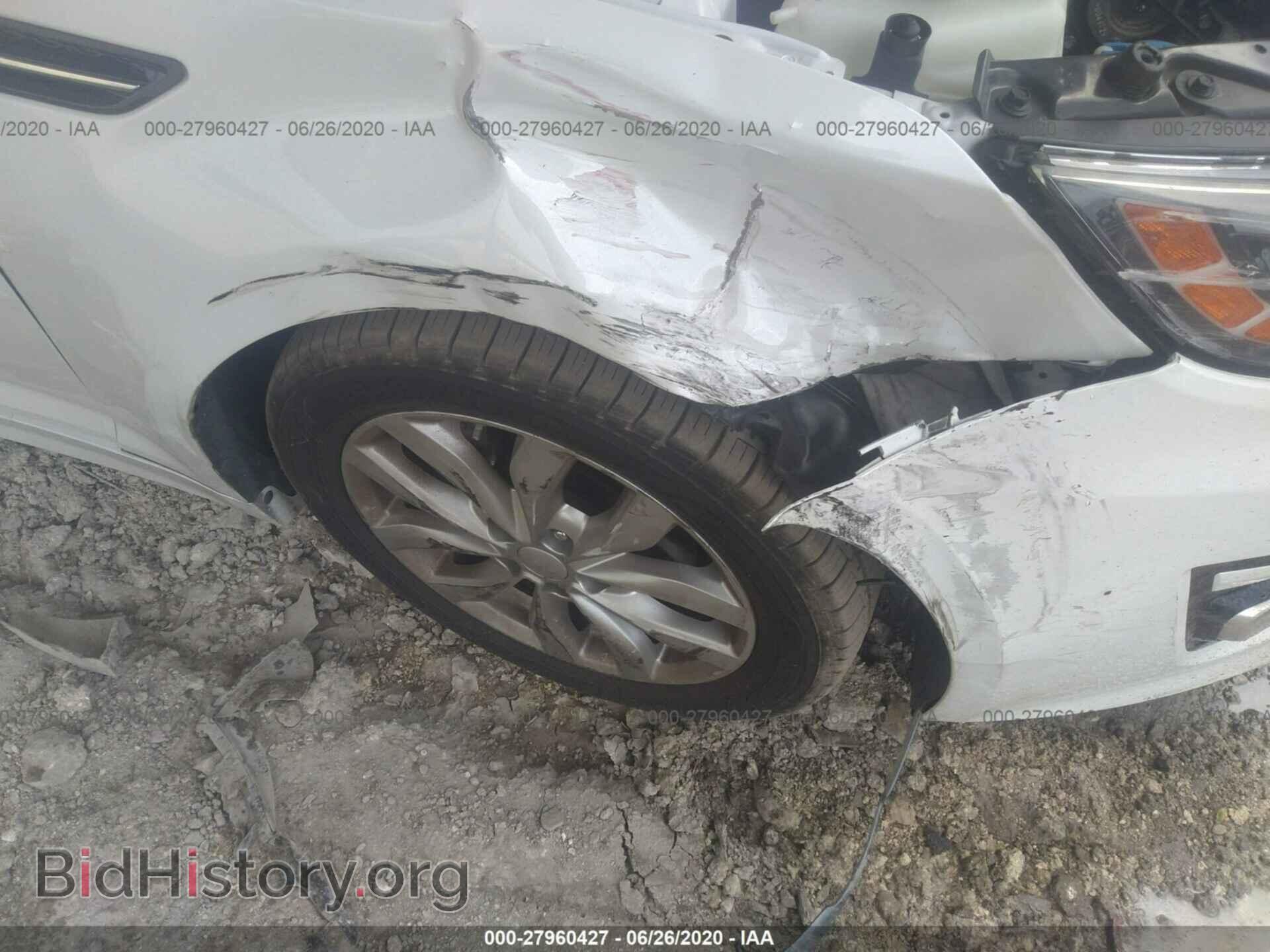 2015 KIA OPTIMA - VIN: 5XXGN4A76FG352221 - Photo 6