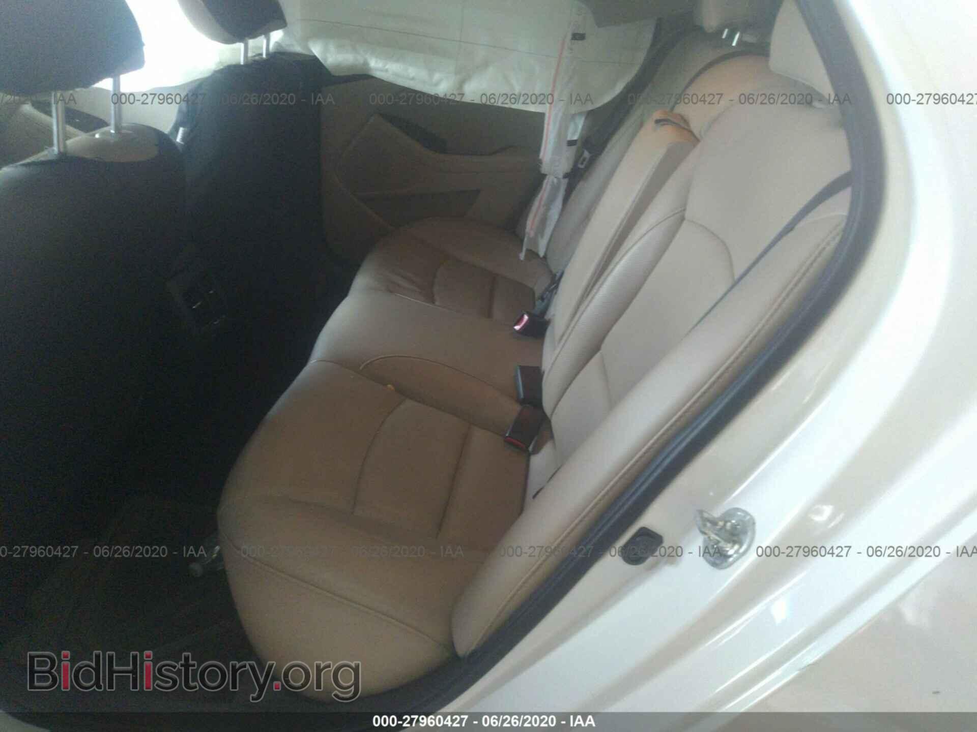 2015 KIA OPTIMA - VIN: 5XXGN4A76FG352221 - Photo 8